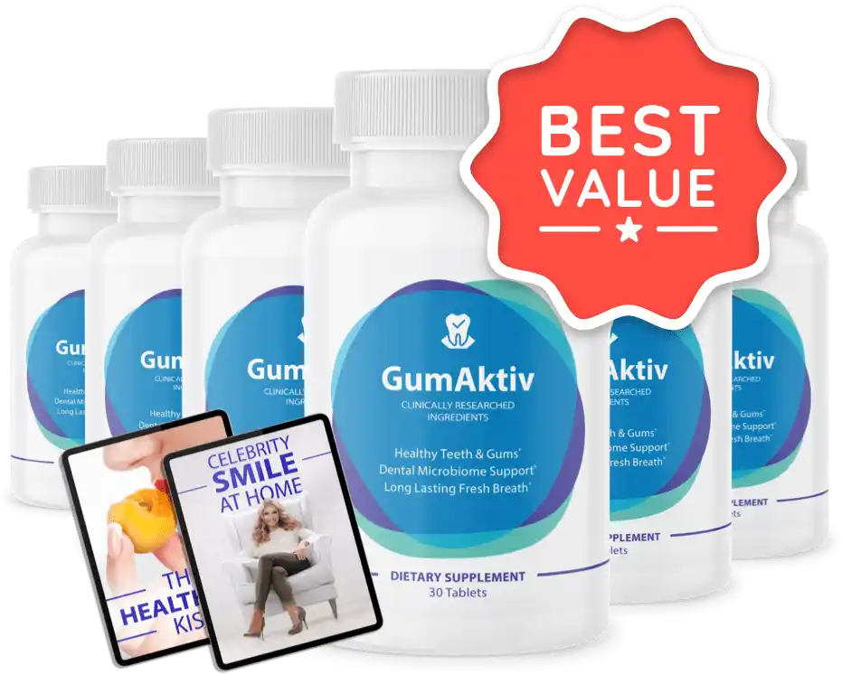 GumAktiv discount