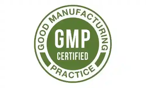 GumAktiv GMP Certified
